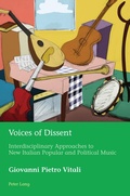 Cover: Voices of Dissent - Peter Lang Verlag