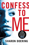 Cover: Confess to Me - Titan Books