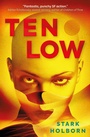 Cover: Ten Low - Titan Books