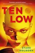 Cover: Ten Low - Titan Books