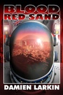 Cover: Blood Red Sand - Dancing Lemur Press LLC