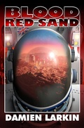 Cover: Blood Red Sand - Dancing Lemur Press LLC