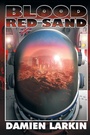 Cover: Blood Red Sand - Dancing Lemur Press, L.L.C.