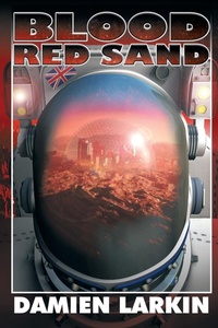 Enlarge image Cover: Blood Red Sand - Dancing Lemur Press, L.L.C.