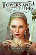 Cover: Towers and Tithes (Fairy Tales of the Magicorum, #8) - Fairy Tales of the Magicorum