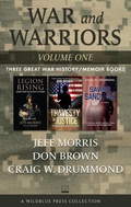 Cover: War and Warriors Volume One - WildBlue Press