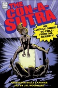 Cover: The Con-a-Sutra - Simon + Schuster LLC