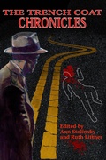 Cover: The Trench Coat Chronicles - Celestial Echo Press