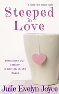 Cover: Steeped in Love (Make Me a Match, #1) - Make Me a Match