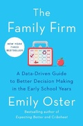 Cover: The Family Firm - The Penguin Press