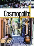 Cover: Cosmopolite 1 - Hueber Verlag