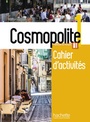 Cover: Cosmopolite 1 - Hueber Verlag