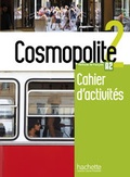 Cover: Cosmopolite 2 - Hueber Verlag