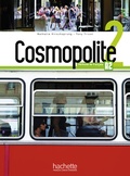 Cover: Cosmopolite 2 - Hueber Verlag