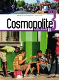 Cover: Cosmopolite 3 - Hueber Verlag