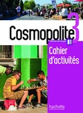 Cover: Cosmopolite 3 - Hueber Verlag