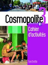 Abbildung von: Cosmopolite 3 - Hueber Verlag