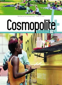 Abbildung von: Cosmopolite 4 - Hueber Verlag