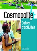 Cover: Cosmopolite 4 - Hueber Verlag