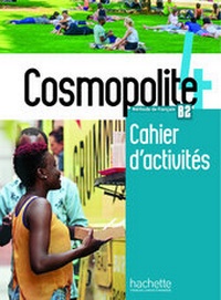 Abbildung von: Cosmopolite 4 - Hueber Verlag