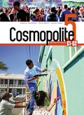 Cover: Cosmopolite 5 - Hueber Verlag