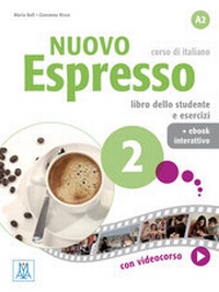 Abbildung von: Nuovo Espresso 2 - einsprachige Ausgabe - Hueber Verlag