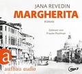Cover: Margherita - Aufbau audio