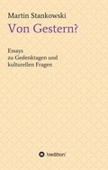 Cover: Von Gestern? - tredition