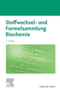 Cover: Stoffwechsel- und Formelsammlung Biochemie - Urban & Fischer