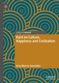 Bild: Kant on Culture, Happiness and Civilization - Palgrave Macmillan