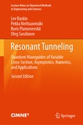 Cover: Resonant Tunneling - Springer