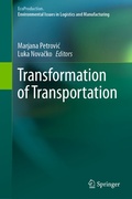 Bild: Transformation of Transportation - Springer