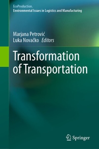 Bild: Transformation of Transportation - Springer