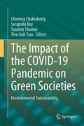 Cover: The Impact of the COVID-19 Pandemic on Green Societies - Springer