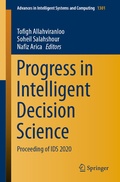 Cover: Progress in Intelligent Decision Science - Springer