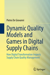 Abbildung von: Dynamic Quality Models and Games in Digital Supply Chains - Springer