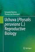 Cover: Uchuva (Physalis peruviana L.) Reproductive Biology - Springer