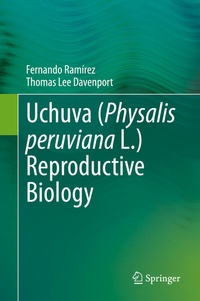 Abbildung von: Uchuva (Physalis peruviana L.) Reproductive Biology - Springer