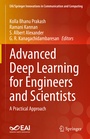 Cover: Advanced Deep Learning for Engineers and Scientists - Springer