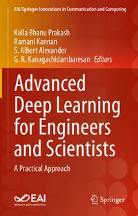 Enlarge image Cover: Advanced Deep Learning for Engineers and Scientists - Springer