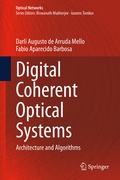 Cover: Digital Coherent Optical Systems - Springer