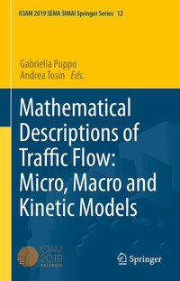 Abbildung von: Mathematical Descriptions of Traffic Flow: Micro, Macro and Kinetic Models - Springer