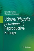 Cover: Uchuva (Physalis peruviana L.) Reproductive Biology - Springer