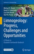 Cover: Limnogeology: Progress, Challenges and Opportunities - Springer