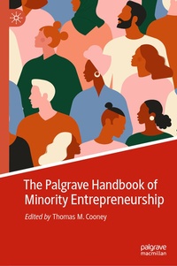 Abbildung von: The Palgrave Handbook of Minority Entrepreneurship - Palgrave Macmillan