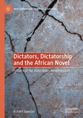 Cover: Dictators, Dictatorship and the African Novel - Palgrave Macmillan