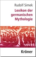 Cover: Lexikon der germanischen Mythologie - Alfred Kr&ouml;ner Verlag