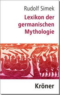Abbildung von: Lexikon der germanischen Mythologie - Alfred Kröner Verlag