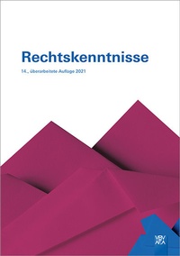 Abbildung von: Rechtskenntnisse - Compendio Bildungsmedien