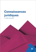 Cover: Connaissances juridiques - Compendio Bildungsmedien